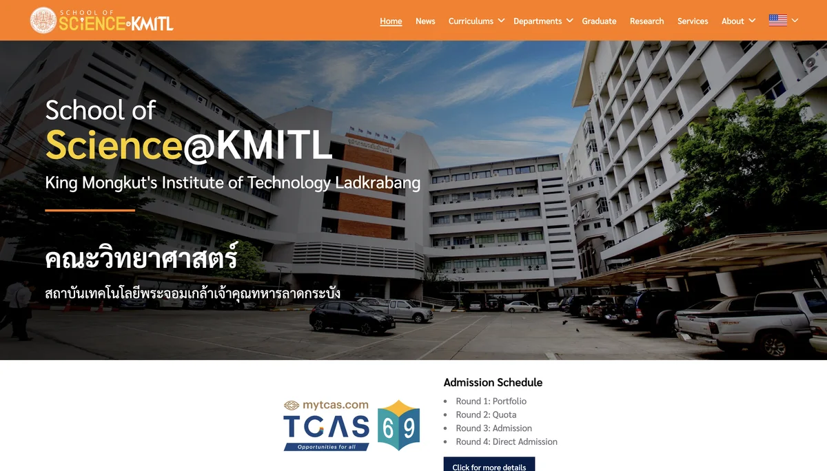 Kmitl Transcript Jaikwang